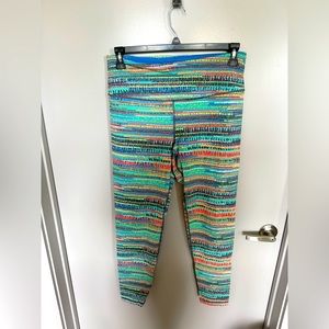 Victoria’s Secret Sport Tight - Striped